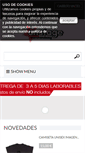 Mobile Screenshot of onstage.es